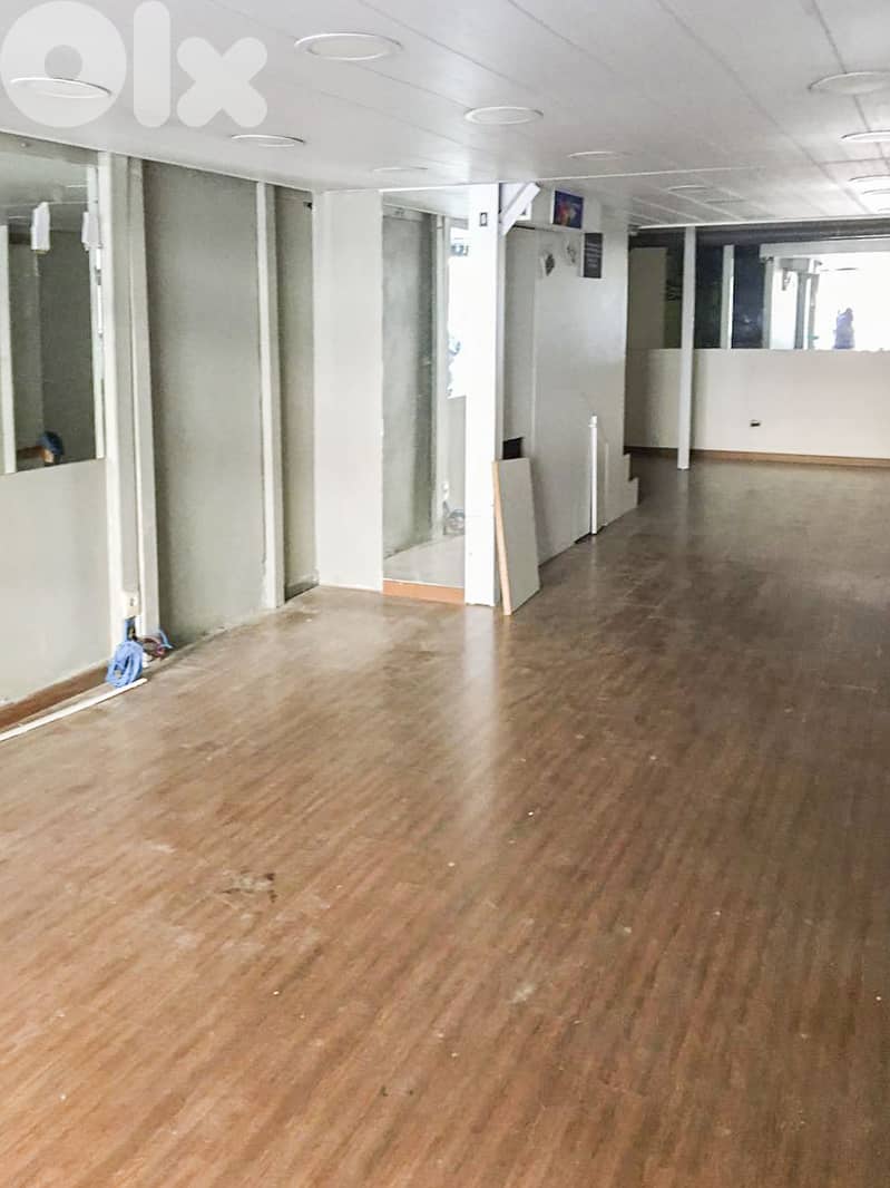 Shop for Rent in Mirna Chalouhi - Saloumeh محل تجاري للإيجار في 0