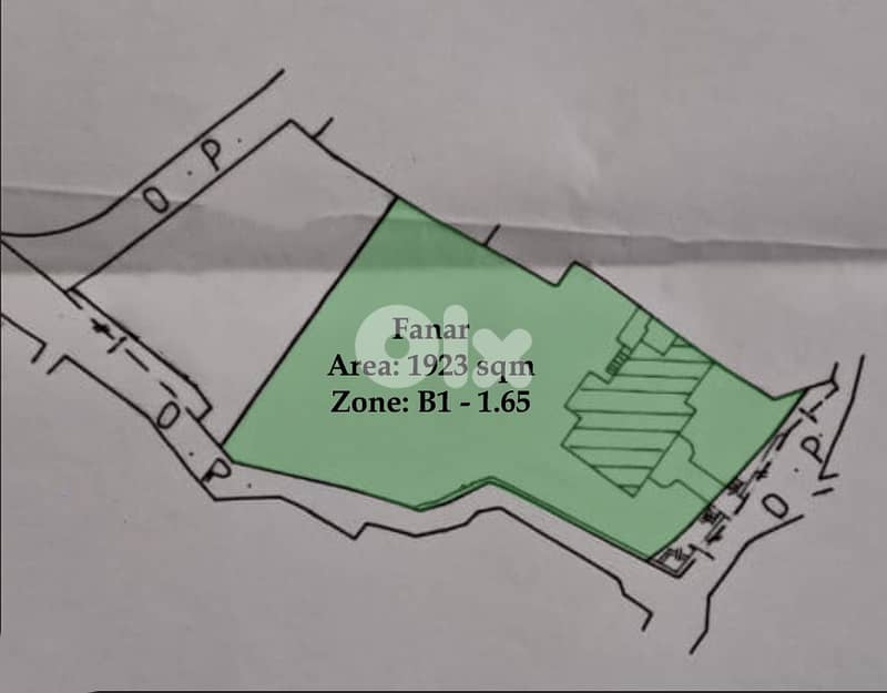 Land For Sale in Fanar - Prime Location CPSM345 0