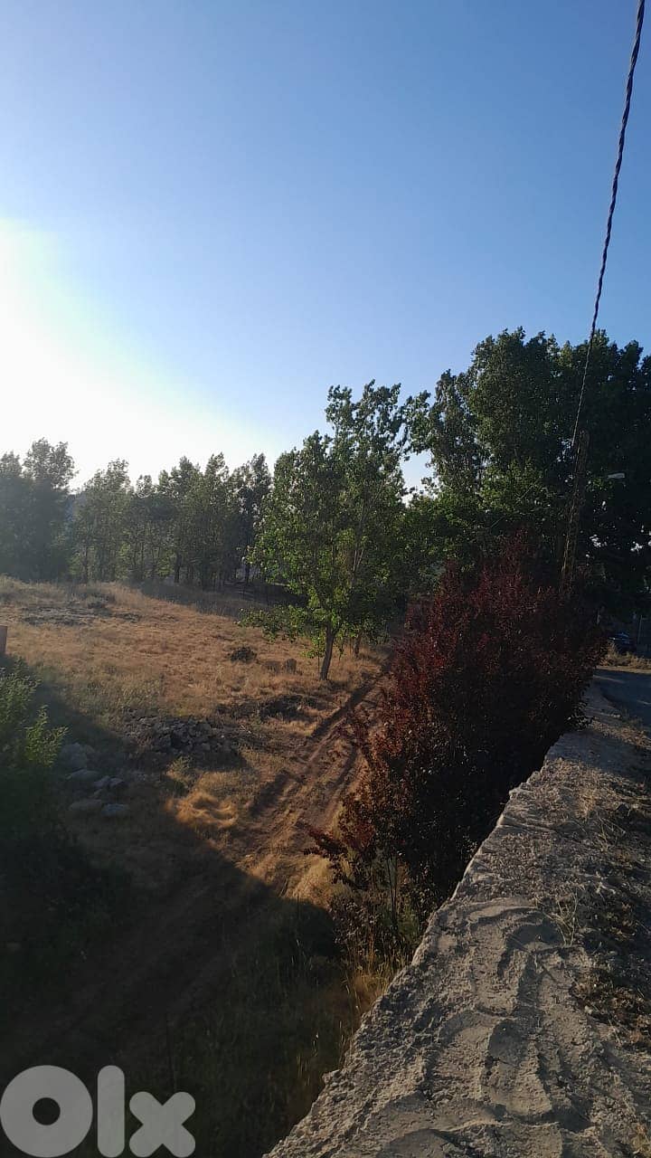 Land for sale in Laklouk - أرض للبيع في اللقلوق 0