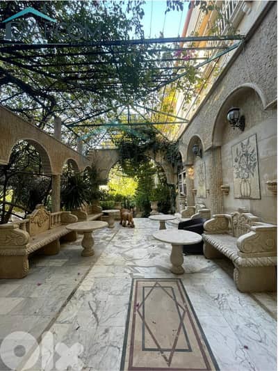 DY2679 - Dawhet Aramoun Majestic Fully furnished VIlla for Sale!
