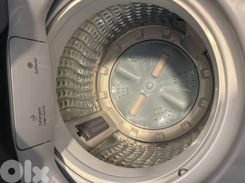 Samsung washing machine 10 Kg غسالة سامسونغ 1