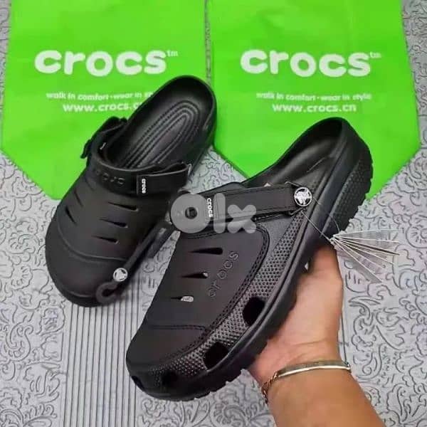 Crocs YUKON New 0