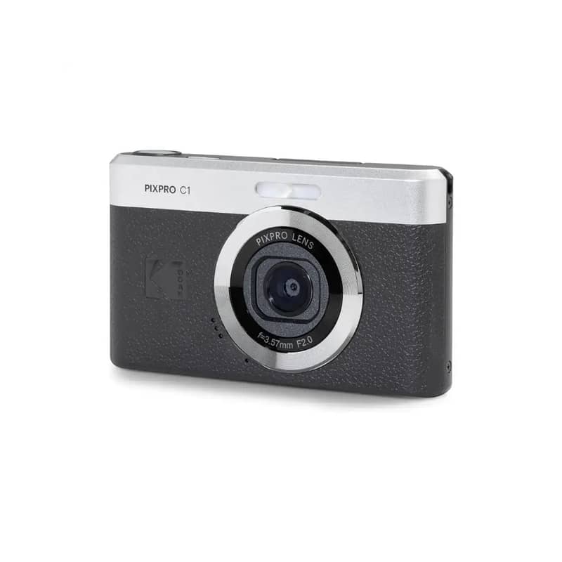 Kodak Pixpro C1 Digital Camera, Black 1