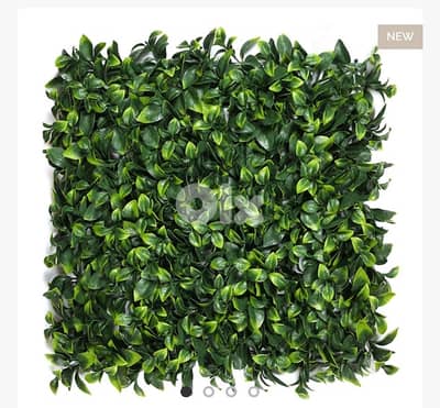 3D artificial grass