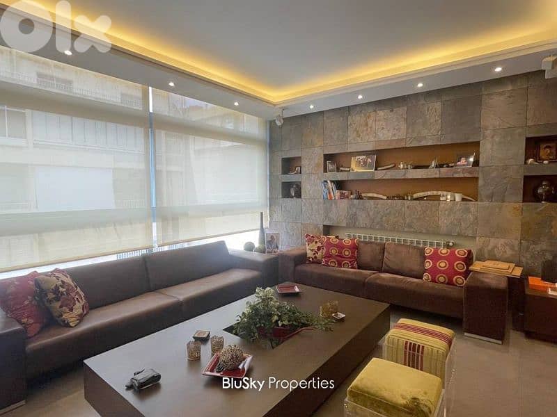 Apartment For SALE In Achrafieh شقة للبيع #JF 0