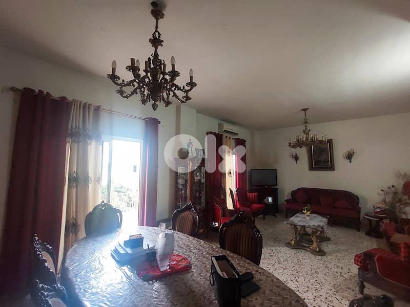 180 SQM Three Bedroom Apartment in Bauchrieh, Metn 0