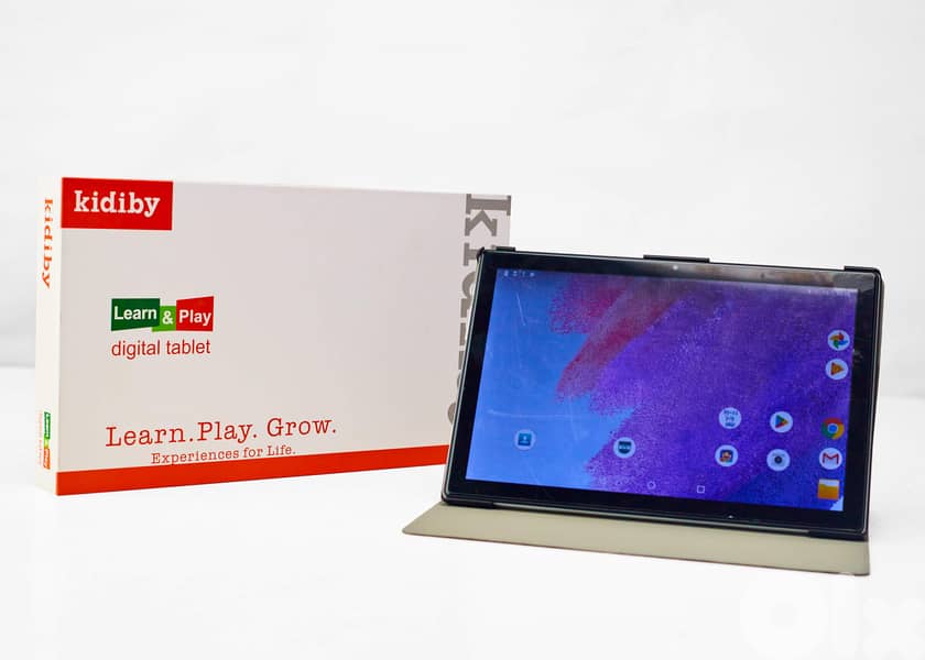 Kidiby P50 Lite 10” Tablet 0