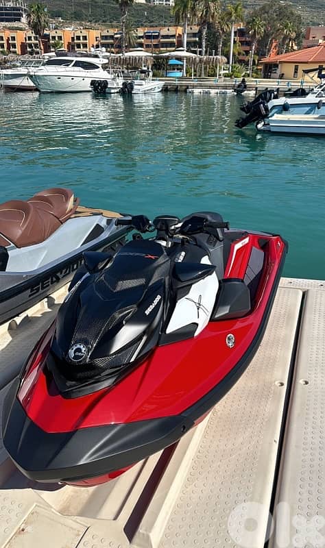 SEA DOO RXP X 325 0