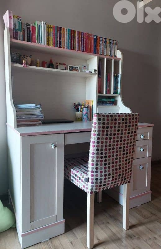 مكتبة لدراسة 0