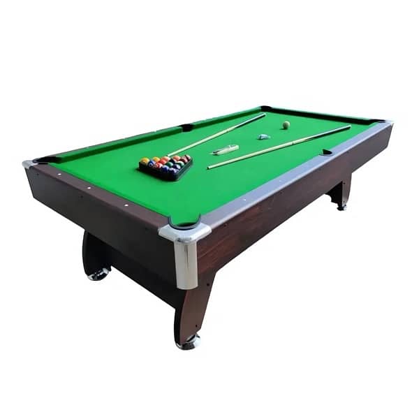 Billiard Pool Table, Air Hockey, Baby Foot Soccer Table, Ping Pong 1