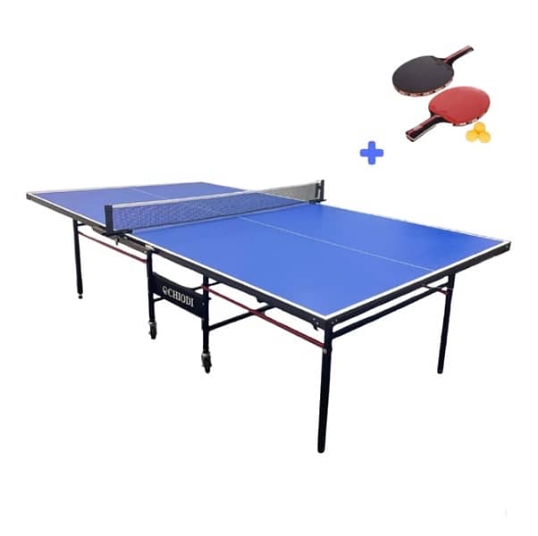 Billiard Pool Table, Air Hockey, Baby Foot Soccer Table, Ping Pong 4