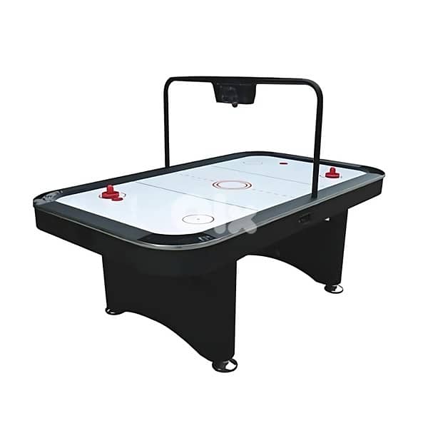 Billiard Pool Table, Air Hockey, Baby Foot ZAYN  Soccer Table 2