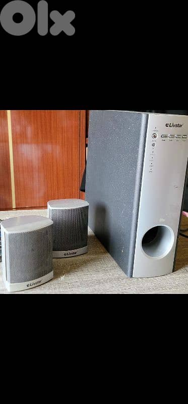 speakers stereo