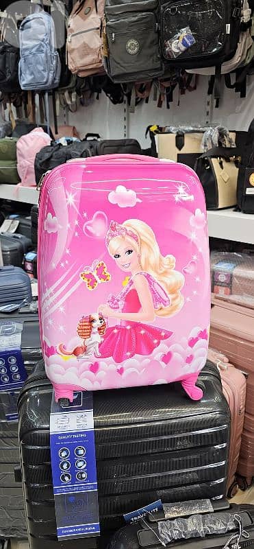 40% OFF Suitcase unbreakable for kids 0