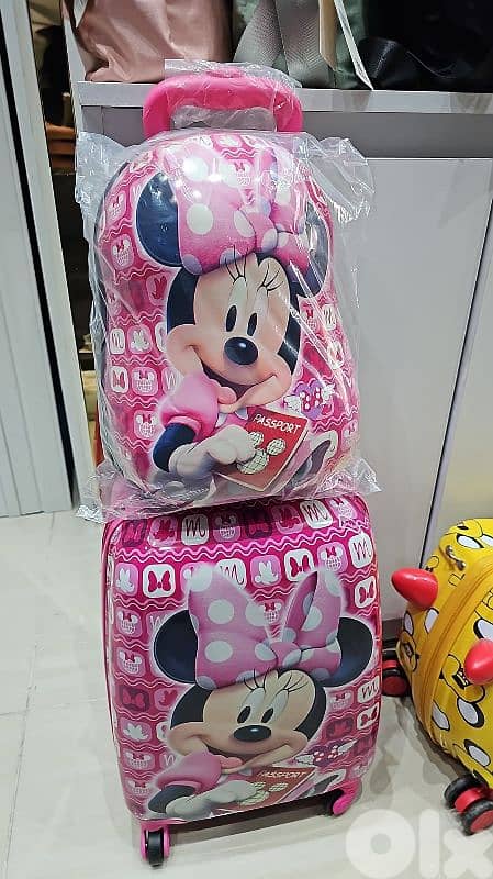 40% OFF Suitcase unbreakable for kids 1
