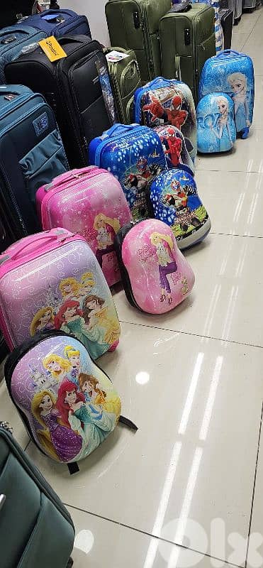 40% OFF Suitcase unbreakable for kids 2