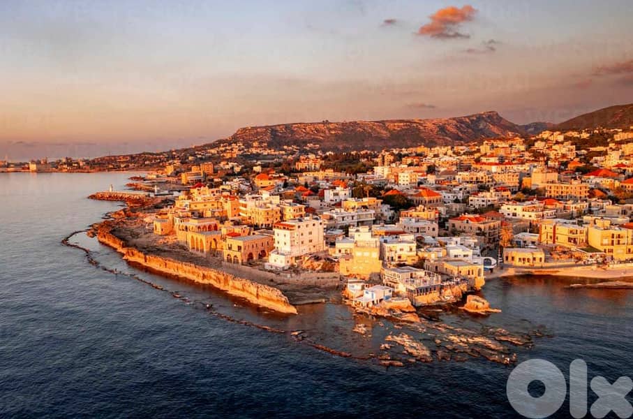 2250m2 land+sea view 4sale in Thoum/Batroun - أرض للبيع في ثوم/البترون 0