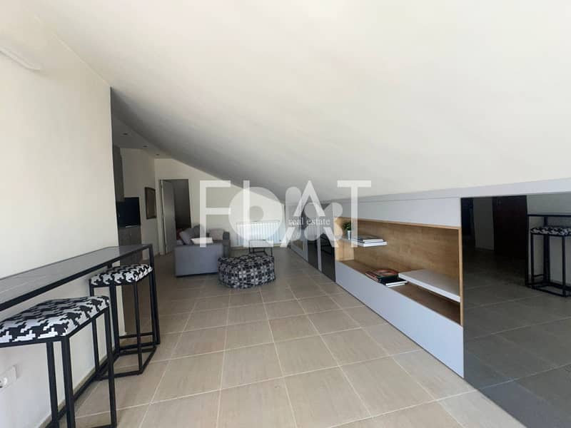 Rooftop Chalet for rent in Satellity Feytroun 1