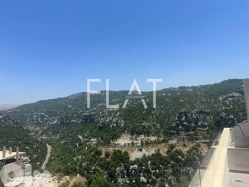 Rooftop Chalet for rent in Satellity Feytroun 3