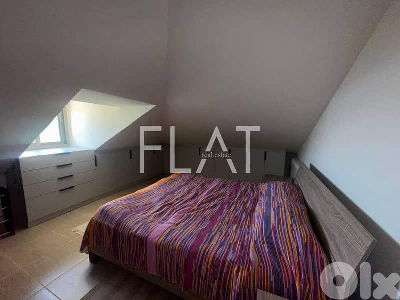 Rooftop Chalet for rent in Satellity Feytroun 4