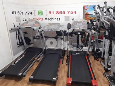 cardio sports machines