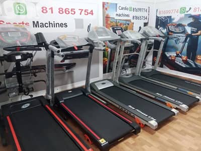cardio sports machines