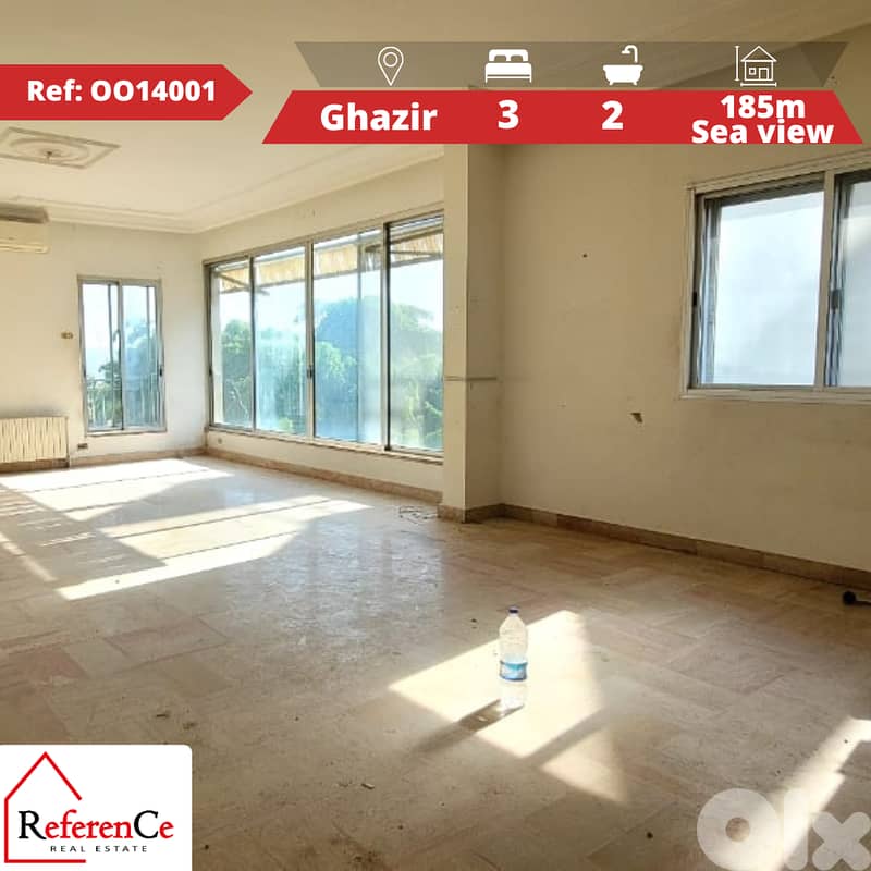 Under Market price in Ghazir أقل من سعر السوق في غزير 0