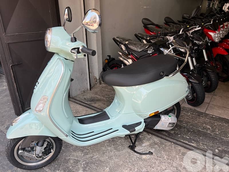Vespa VXL 150 1