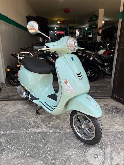 Vespa VXL 150