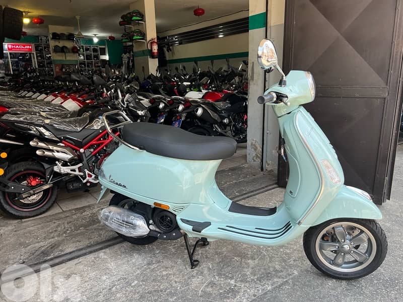 Vespa VXL 150 2