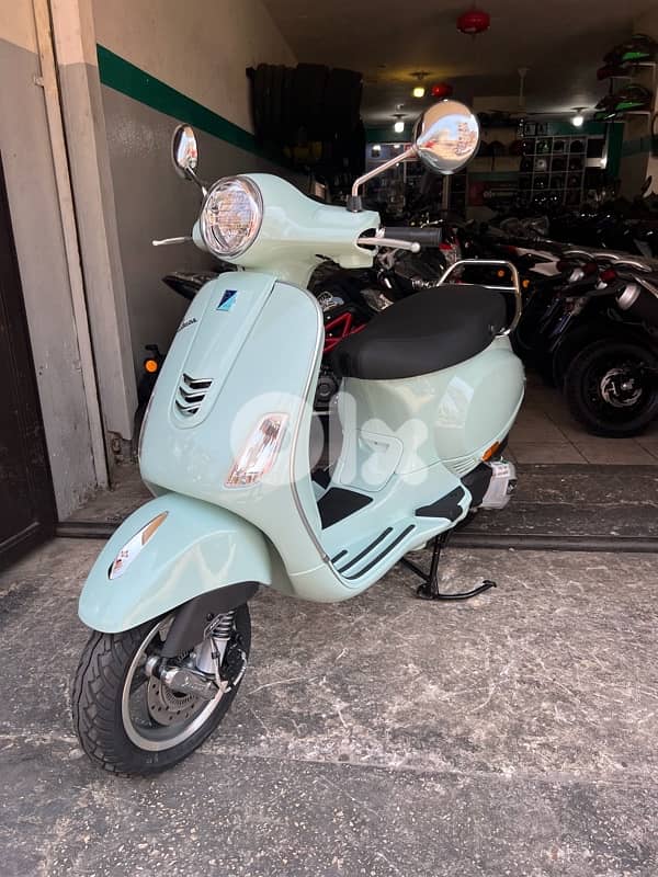 Vespa VXL 150 3