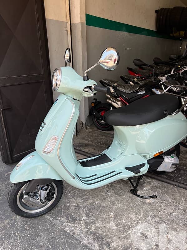 Vespa VXL 150 4