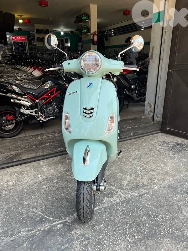Vespa VXL 150 5