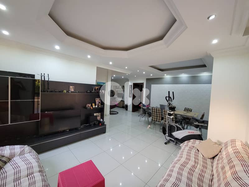 RWB159EG - Apartment for sale in Halat Jbeil 0