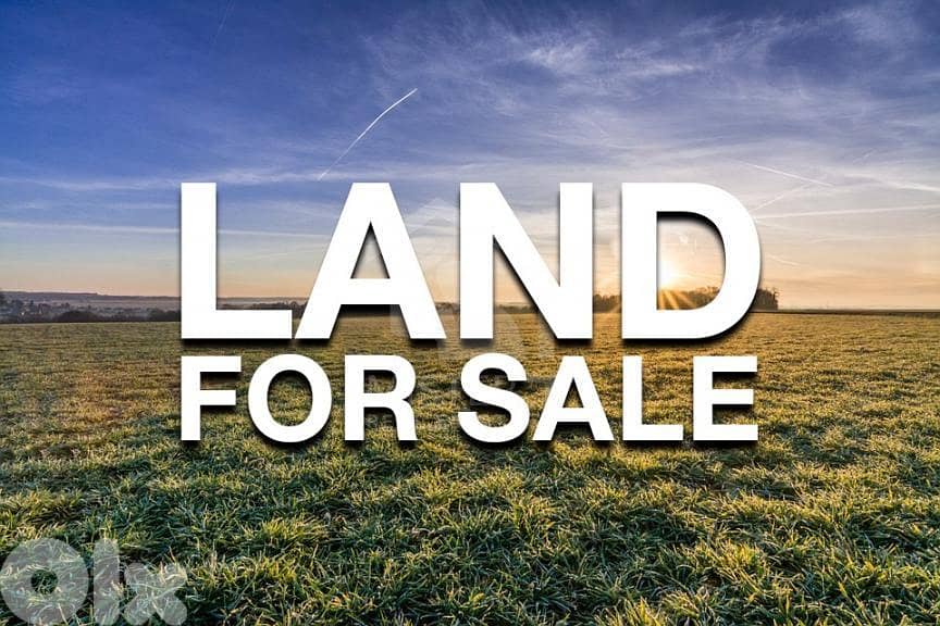 LAND IN BATROUN PRIME ZONE 25/50 (800SQ) , (BAT-181) 0