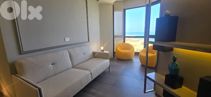 66m One Bedroom Chalet+Parking Samaya Kaslik Beach Resort 1
