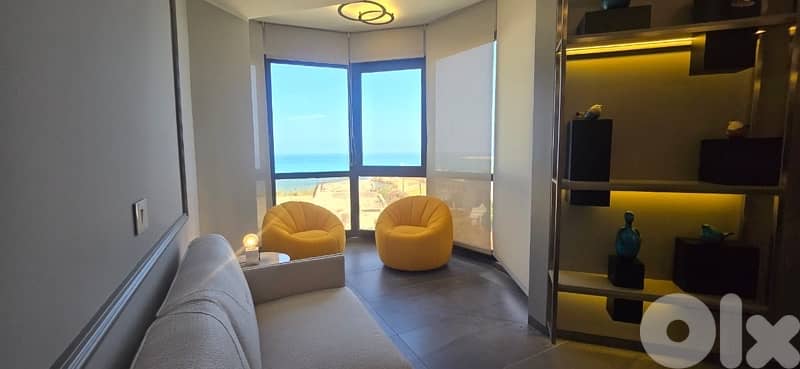 66m One Bedroom Chalet+Parking Samaya Kaslik Beach Resort 2