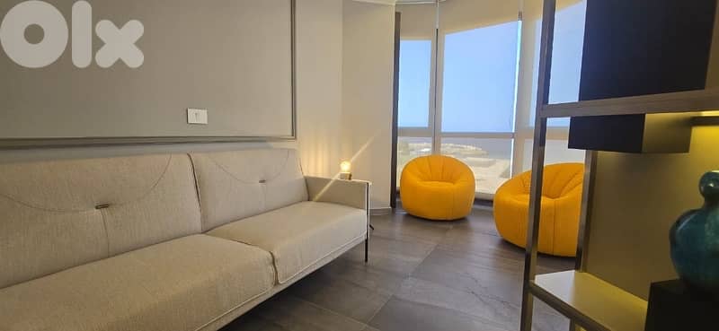 66m One Bedroom Chalet+Parking Samaya Kaslik Beach Resort 3