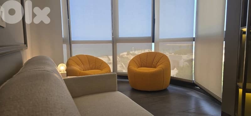 66m One Bedroom Chalet+Parking Samaya Kaslik Beach Resort 4