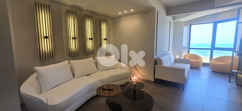 66m One Bedroom Chalet+Parking Samaya Kaslik Beach Resort 5