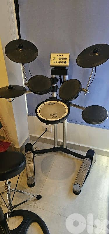electric drum 0