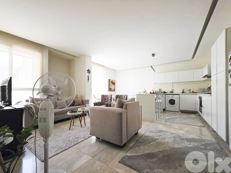 Renovated Apartment for Sale in Ashrafieh شقة مجددة للبيع في الأشرفية 0