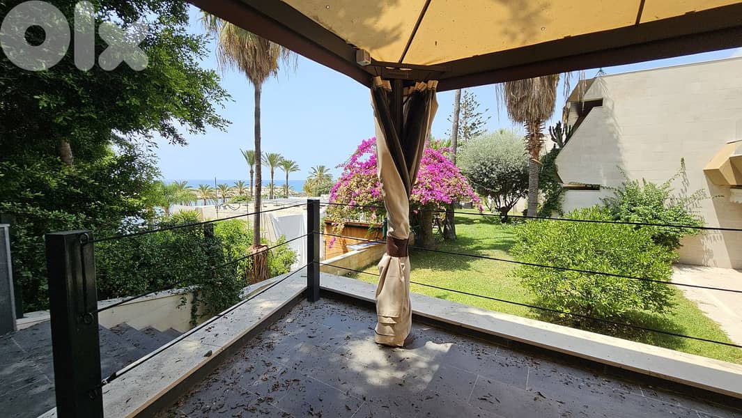 RWB167EG - Duplex chalet for sale in Halat Jbeil 0