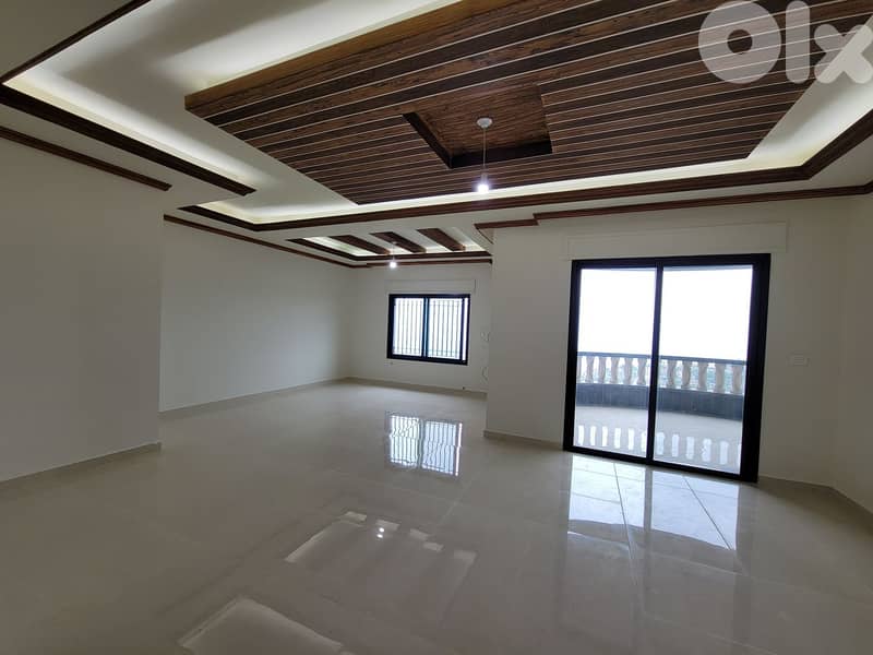 RWB170EG - Apartment for rent in Maaysrah Jbeil 0