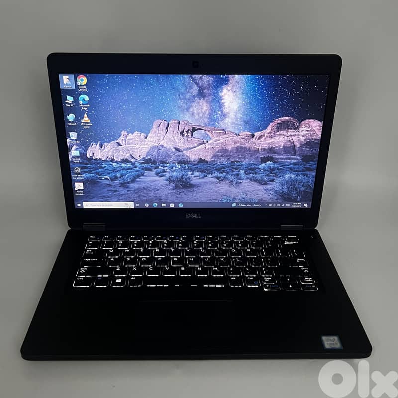 4833- Laptop Dell Latitude 5480 12