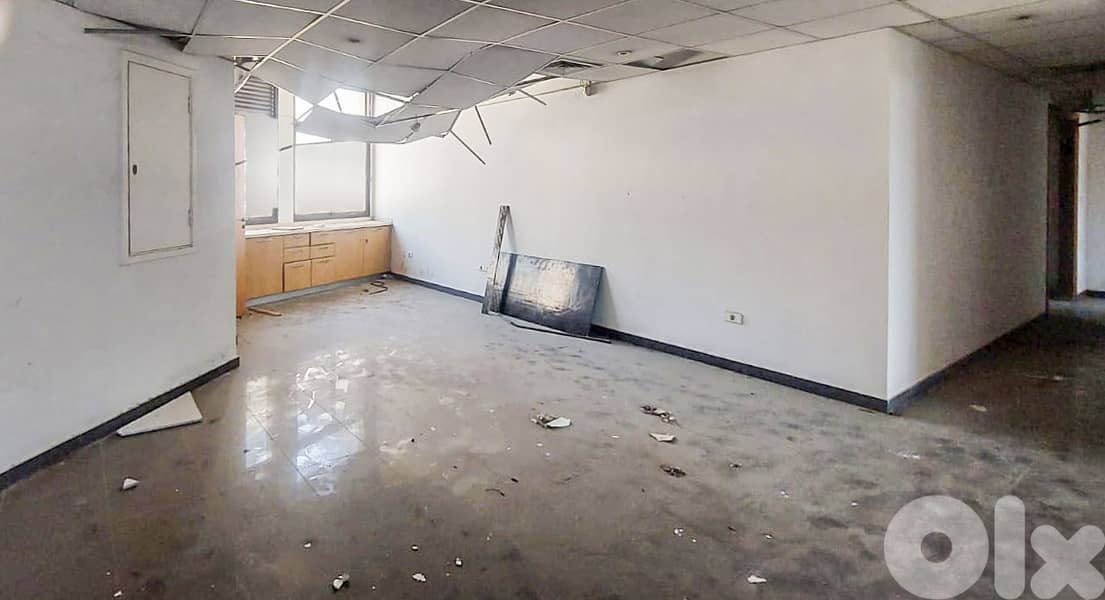 Office for Rent in Downtown Beirut مكتب للإيجار في وسط بيروت 0
