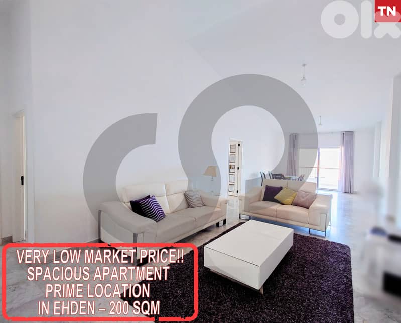 Excellent Value , Bright & Spacious for Sale in Ehden ! REF#TN123759 ! 0