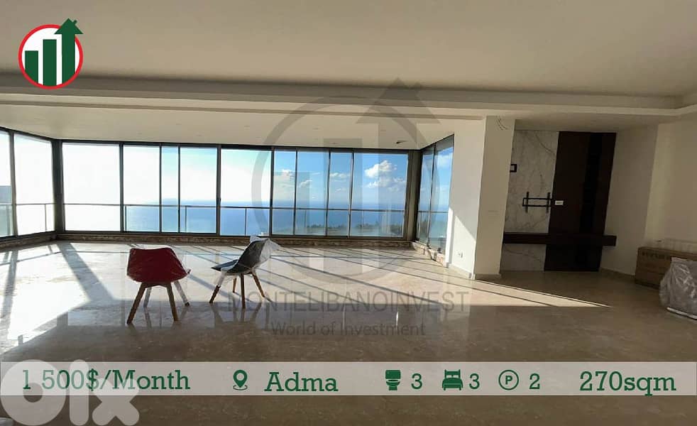 FULLY FURNISHED APARTMENT FOR RENT IN ADMA!! 0