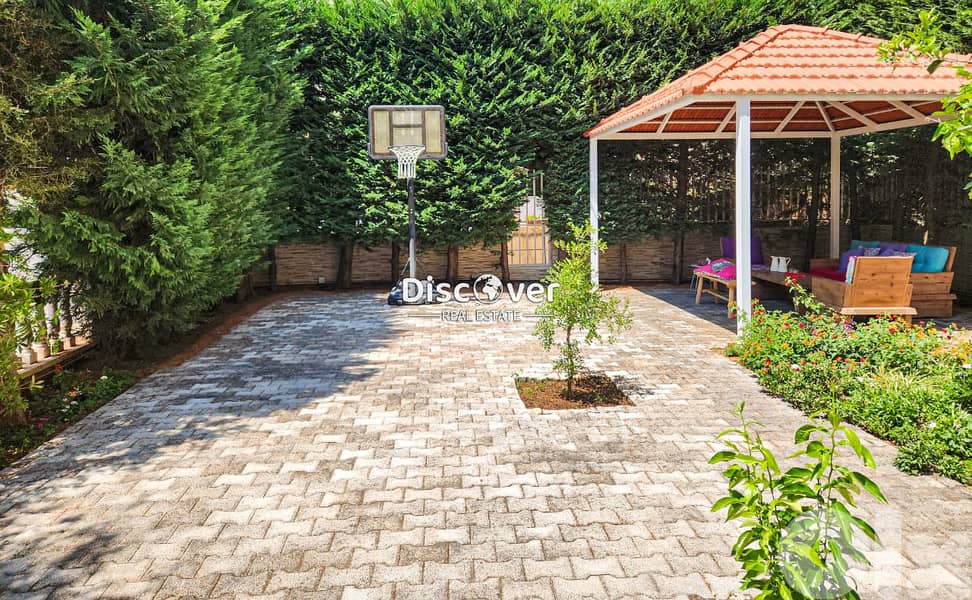 A Rare Find – Premium Apartment with Terrace for sale in Broumana 0