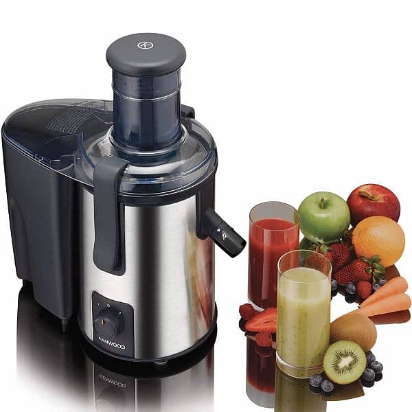 juicer KENWOOD 700watt عصارة جزر 0